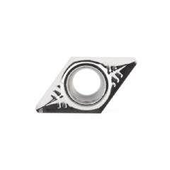 Inserto DCGT11T308 AK Pastilha de Metal Duro para Alumínio - 1 peça