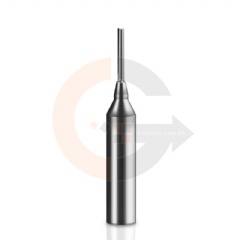 Fresa TCT 2 cortes retos 3mmx20mm - Haste 1/2
