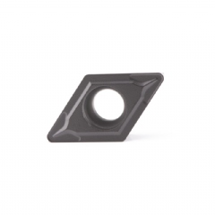 Inserto DCMT11T308 TM AL2O3 Pastilha de Metal Duro para Aço, Grade 8225 - 1 peça