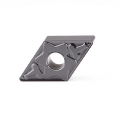 Inserto DNMG150608 TM AL2O3 Pastilha de Metal Duro para Aço, Grade 8225 - 1 peça