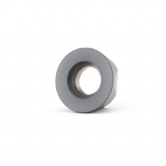 Inserto RPMT 08T2MO AlTin Pastilha de Metal Duro para Aço, Grade 5305 - 1 peça