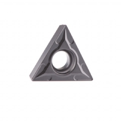 Inserto TCMT16T304 PL Pastilha de Metal Duro para Aço, Grade 8225 - 1 peça