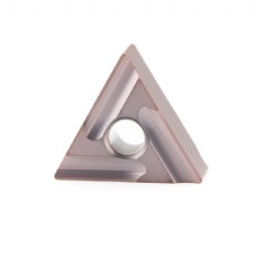 Inserto TNMG 160404R TiAlSin Pastilha de Metal Duro para Aço, Grade 5835 - 1 peça