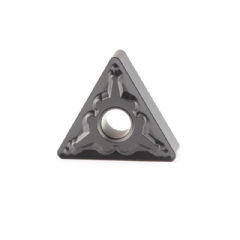 Inserto TNMG160408 TM AL2O3 Pastilha de Metal Duro para Aço, Grade 8225 - 1 peça