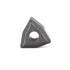 Inserto WNMG 060408 OPM Pastilha de Metal Duro para Aço, Grade 2125 - 1 peça