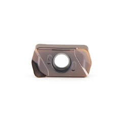 Inserto LNMU0303ZER MJ TiAlSin Pastilha de Metal Duro para Aço Inox, Grade 5835 - 1 peça