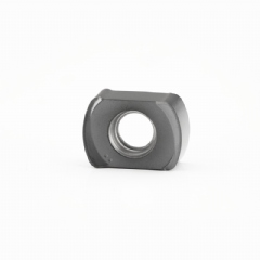 Inserto BLMP060308R M CrAlb Pastilha de Metal Duro para Ferro Fundido, Grade 6501 - 1 peça