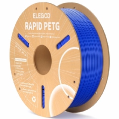 Filamento Rapid PETG Azul - Elegoo - 1.75mm 1kg 