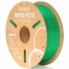 Filamento Rapid PETG Verde - Elegoo - 1.75mm 1kg 