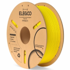 Filamento PLA Amarelo - Elegoo - 1.75mm 1kg 
