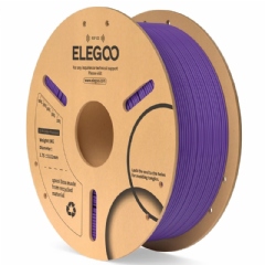 Filamento PLA Roxo Púrpura - Elegoo - 1.75mm 1kg 