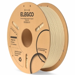 Filamento PLA Bege - Elegoo - 1.75mm 1kg 