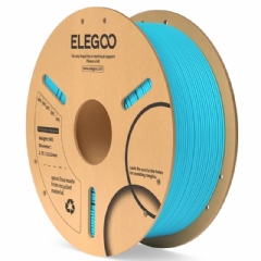 Filamento PLA Azul Celeste - Sky Blue - Elegoo - 1.75mm 1kg 