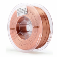 Filamento PLA Silk Cobre Vermelho - Red Copeer - Elegoo - 1.75mm 1kg 