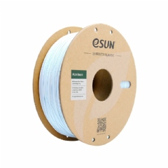 Filamento Esun PLA Basic Cold White - Branco Frio - 1.75mm 1kg 