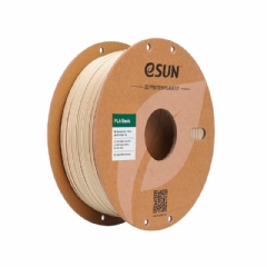 Filamento Esun PLA Basic Bone White - Branco Osso - 1.75mm 1kg 
