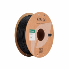 Filamento Esun PLA Basic Black - Preto - 1.75mm 1kg 