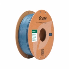 Filamento Esun PLA Basic Grey - Cinza - 1.75mm 1kg 