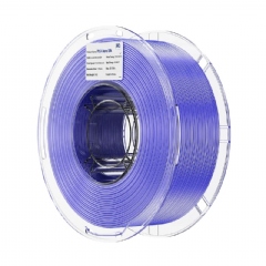 Filamento PLA Aura Silk Lavender Purple - Roxo Lavanda - BIQU - 1.75mm 1kg 