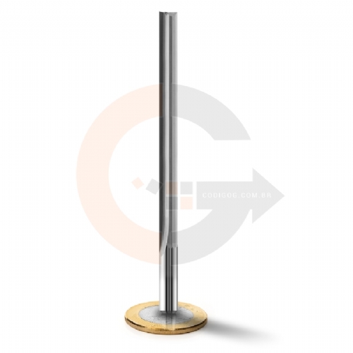 Fresa Para MDF 2 Cortes Retos Paralelos 6.0mm x 62mm Metal Duro Fresa Para MDF 2 Cortes Retos Paralelos 6.0mm x 62mm Metal Duro