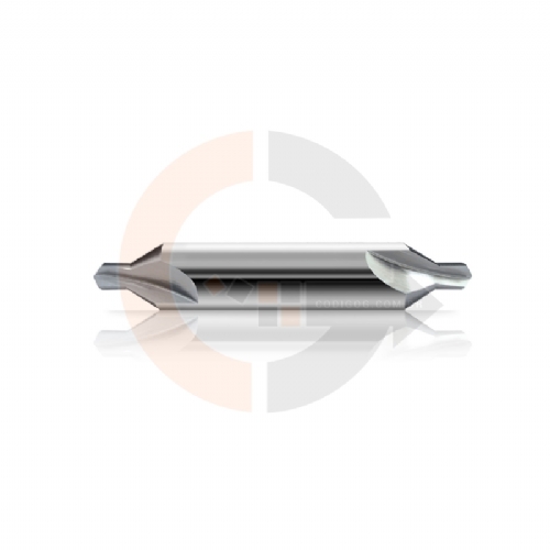 Broca de Centro 1.6 x 4.0mm Aço Rápido HT Ferramentas Broca de Centro 1.6 x 4.0mm Aço Rápido HT Ferramentas