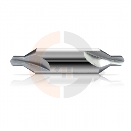 Broca de Centro 6.3 x 16mm Aço Rápido HT Ferramentas Broca de Centro 6.3 x 16mm Aço Rápido HT Ferramentas