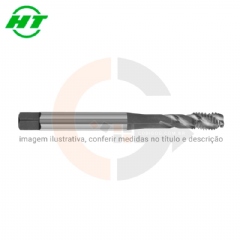 Macho máquina M5 x 0.8 550/2 HSSE, HT Ferramentas, 1 peça