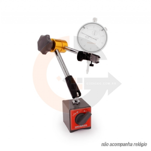 Suporte magnetico articulado Digimess Suporte magnetico articulado Digimess