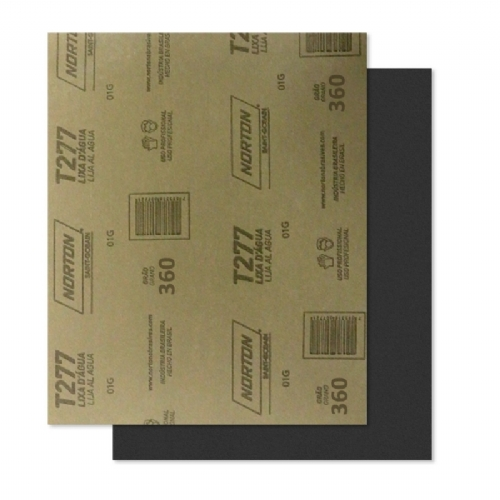 Lixa dagua Grao 360 Norton T277 Lixa dagua Grao 360 Norton T277