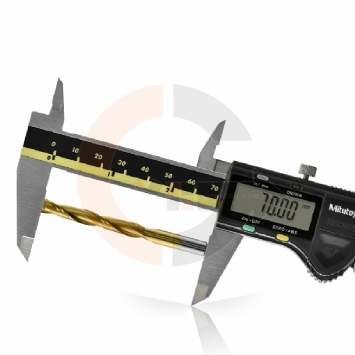 Ampliar foto Fresa Topo 2 Cortes Espiral 6.0mm x 42mm Metal Duro com Titanio Ampliar foto Fresa Topo 2 Cortes Espiral 6.0mm x 42mm Metal Duro com Titanio