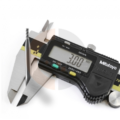 Ampliar foto Fresa Para Aluminio 3 Cortes HRC45 3mm x 9mm Corte a 35 graus Haste 3mm Ampliar foto Fresa Para Aluminio 3 Cortes HRC45 3mm x 9mm Corte a 35 graus Haste 3mm