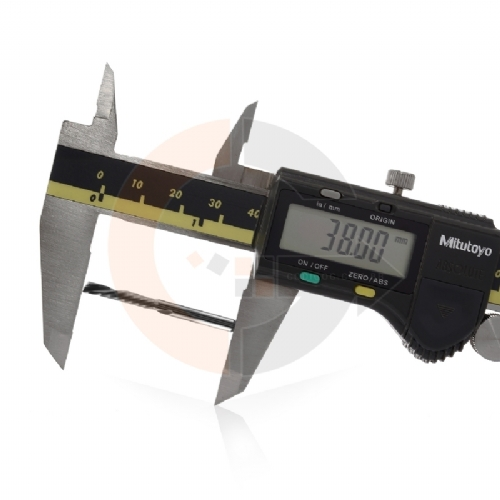 Ampliar foto Fresa Down Cut 1 corte 3.175mm x 12mm Metal Duro topo reto corte invertido Ampliar foto Fresa Down Cut 1 corte 3.175mm x 12mm Metal Duro topo reto corte invertido