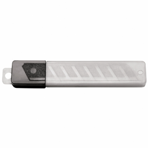 Laminas para Estilete 22mm caixa com 10 unid. Tramontina Laminas para Estilete 22mm caixa com 10 unid. Tramontina