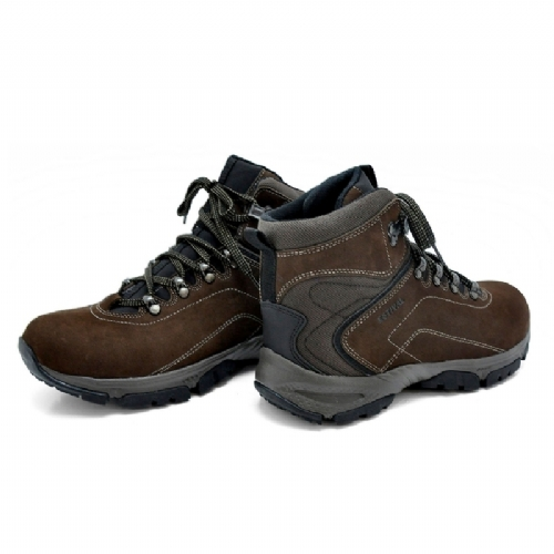 Ampliar foto Bota de Seguranca Adventure Nobuck com Bico de PVC Marrom N graus 38 Estival Ampliar foto Bota de Seguranca Adventure Nobuck com Bico de PVC Marrom N graus 38 Estival