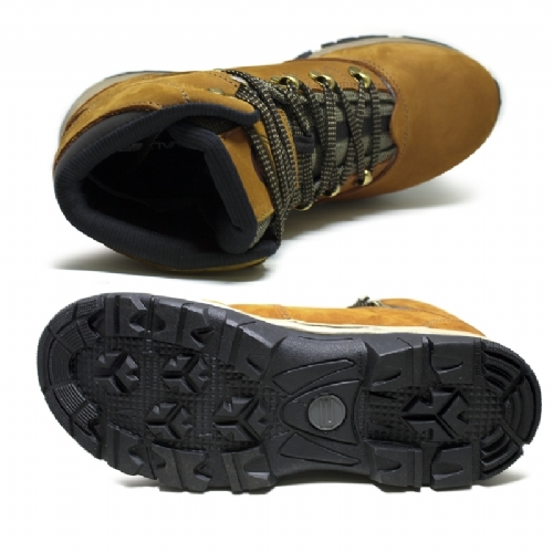 Ampliar foto Bota de Seguranca Adventure Nobuck com Bico de PVC Cor Pacoca N graus 40 Estival Ampliar foto Bota de Seguranca Adventure Nobuck com Bico de PVC Cor Pacoca N graus 40 Estival