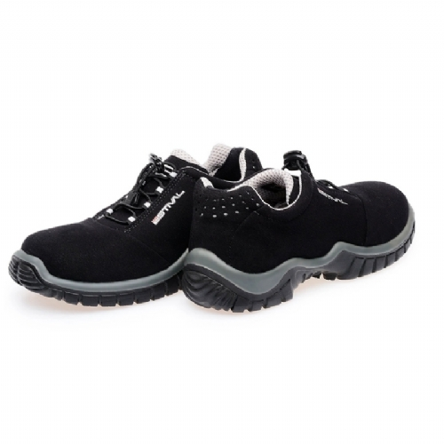 Ampliar foto Tenis de Seguranca Energy com Bico de PVC Preto e Cinza N°43 Estival Ampliar foto Tenis de Seguranca Energy com Bico de PVC Preto e Cinza N°43 Estival