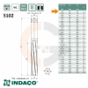 Ampliar foto Alargador Manual 1 8 Canal Helicoidal  Din 206 B  Indaco