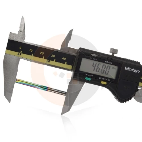 Ampliar foto Fresa para MDF 2 Cortes Retos 3.175mm x 22mm Metal Duro Cobertura DLC Ampliar foto Fresa para MDF 2 Cortes Retos 3.175mm x 22mm Metal Duro Cobertura DLC