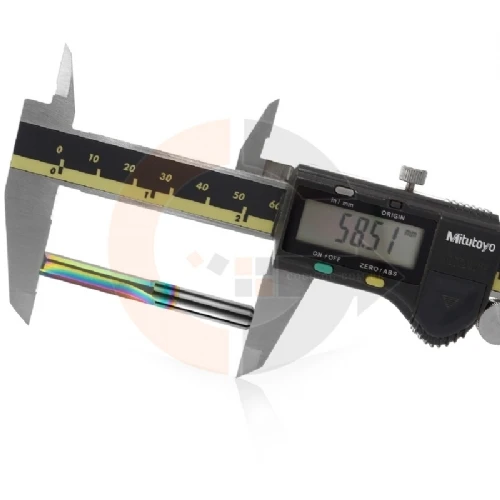 Ampliar foto Fresa para MDF 2 Cortes Retos 6.0mm x 32mm Metal Duro Cobertura DLC Ampliar foto Fresa para MDF 2 Cortes Retos 6.0mm x 32mm Metal Duro Cobertura DLC