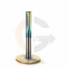 Ampliar foto Fresa para MDF 2 Cortes Retos 6.0mm x 22mm Metal Duro Cobertura DLC