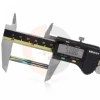 Ampliar foto Fresa para MDF 2 Cortes Retos 6.0mm x 22mm Metal Duro Cobertura DLC
