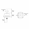 Ampliar foto 3D Probe Localizador de centro e bordas para CNC