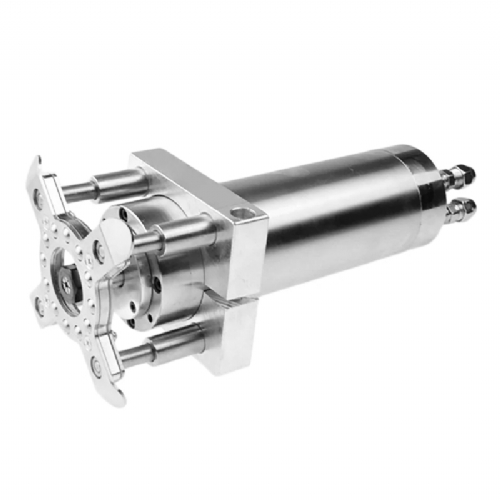 Ampliar foto Cabecote flutuante para Spindle de 80mm Ampliar foto Cabecote flutuante para Spindle de 80mm