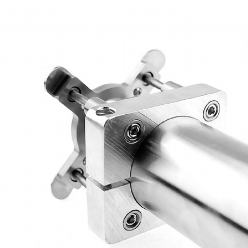 Ampliar foto Cabecote flutuante para Spindle de 100mm Ampliar foto Cabecote flutuante para Spindle de 100mm