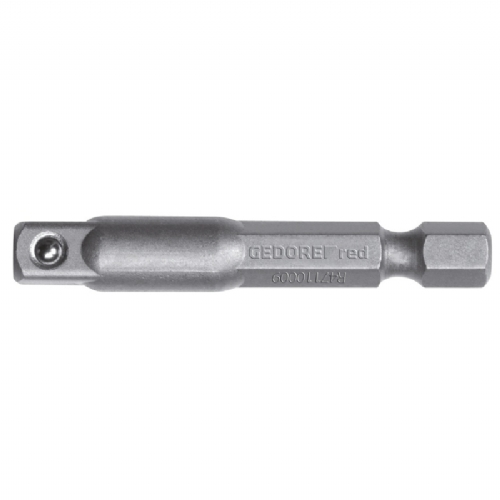 Adaptador para Soquetes 1 4 x 1 4 pol. 50mm Gedore Red 3300150 Adaptador para Soquetes 1 4 x 1 4 pol. 50mm Gedore Red 3300150