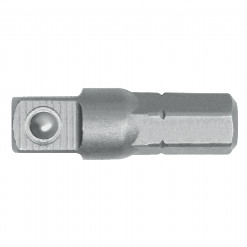 Adaptador para Soquetes 1 4 x 1 4 pol. 25mm Gedore Red 3300149 Adaptador para Soquetes 1 4 x 1 4 pol. 25mm Gedore Red 3300149