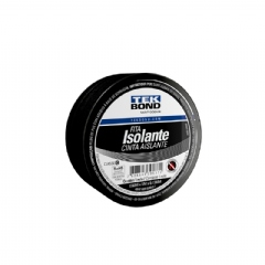 Fita Isolante Preta 19mm x 5m - Tekbond