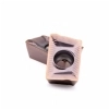 Ampliar foto Inserto APKT1003 PDSR TiAlSin Pastilha de Metal Duro para Aco  Grade 5835   10 pecas