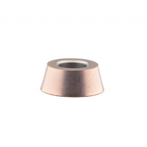 Ampliar foto Inserto RDMT10T3MO TiAlsin Pastilha de Metal Duro para Aco Inox  Grade 5835   10 pecas