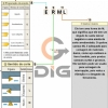 Ampliar foto Inserto LNMU0303ZER ML TiAlSin Pastilha de Metal Duro para Aco Inox  Grade 5835   10 pecas